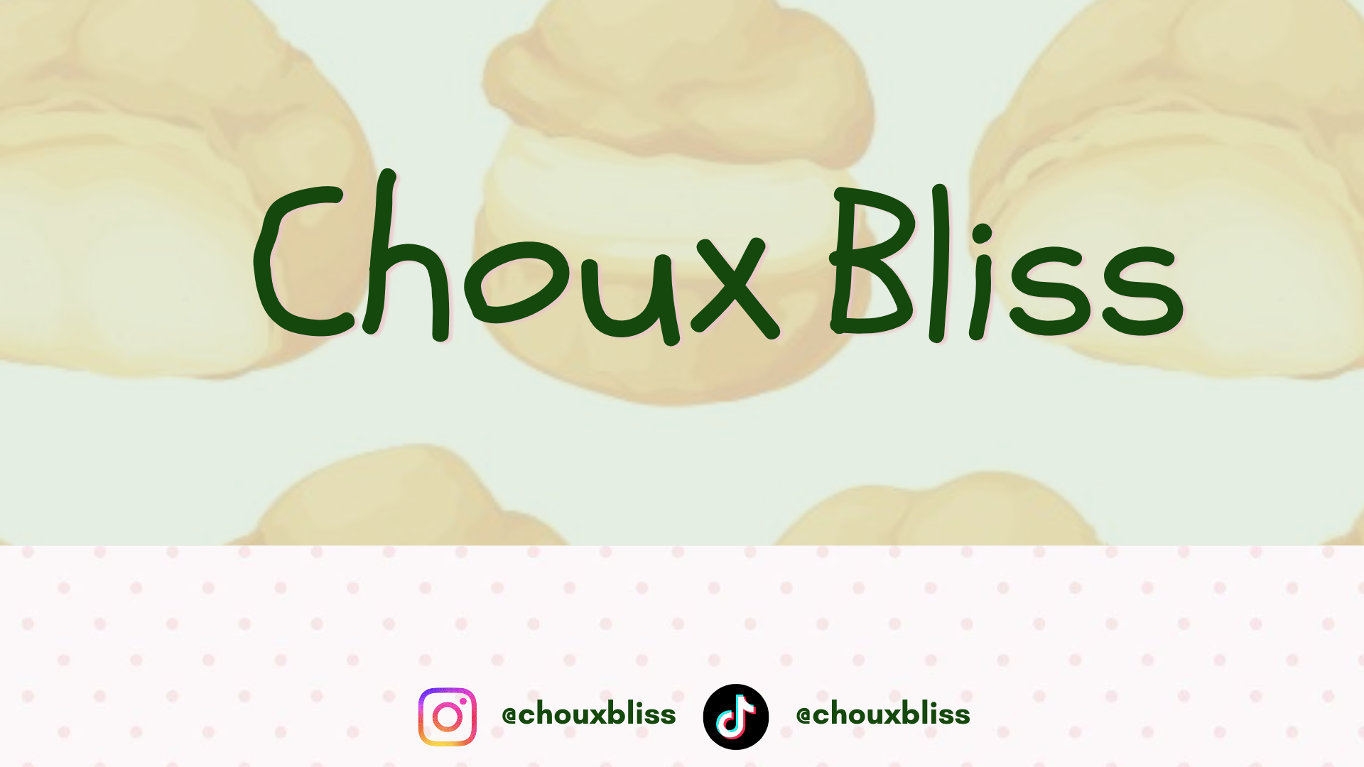 Choux Bliss